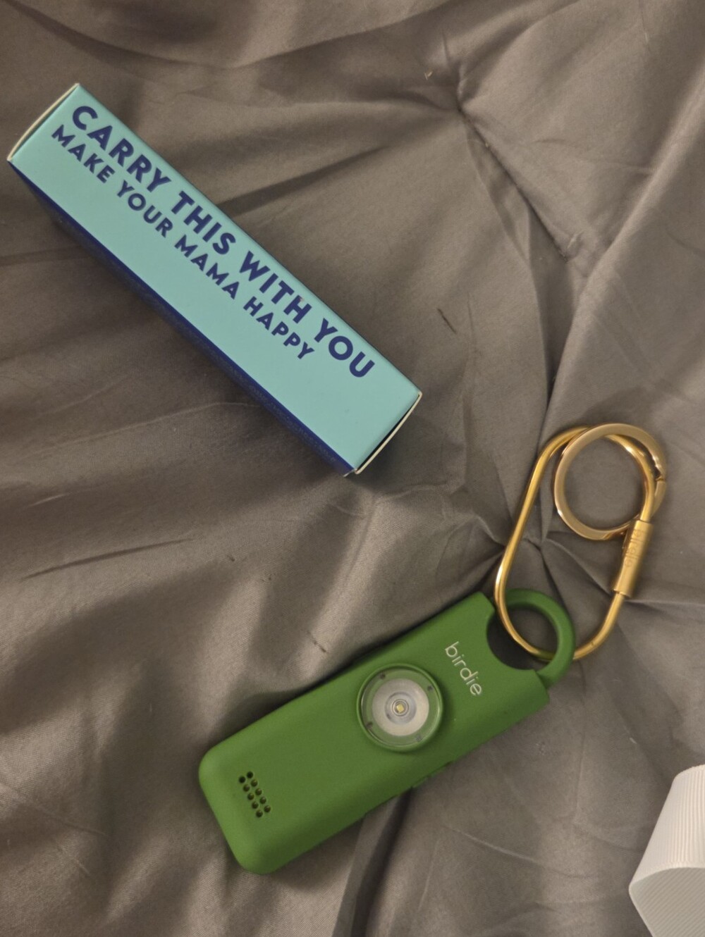 She’s Birdie–The Original Personal Safety Alarm for Women by Women NIB